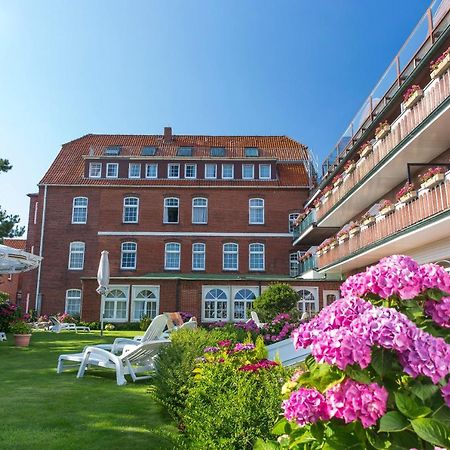 Nordseehotel Freese ยูอิสท์ ภายนอก รูปภาพ
