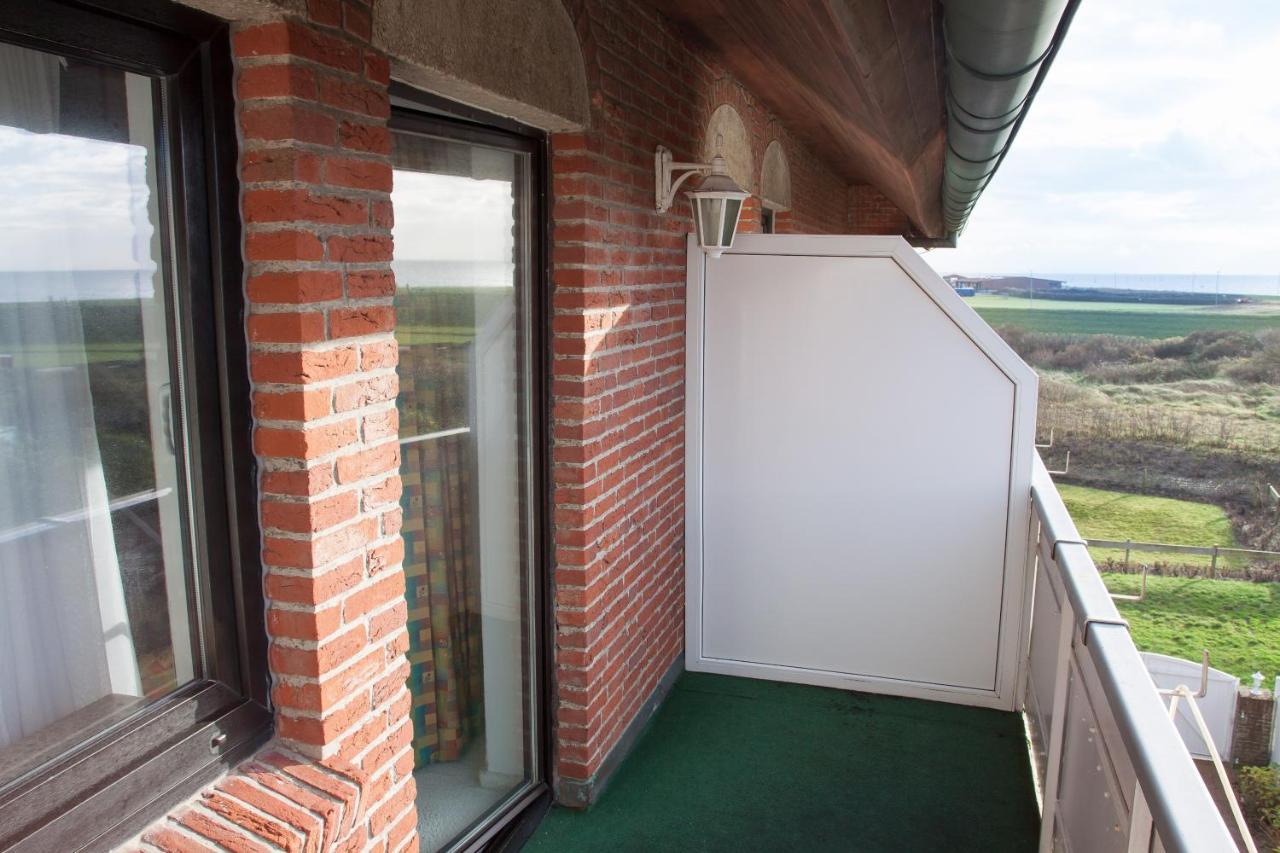 Nordseehotel Freese ยูอิสท์ ภายนอก รูปภาพ