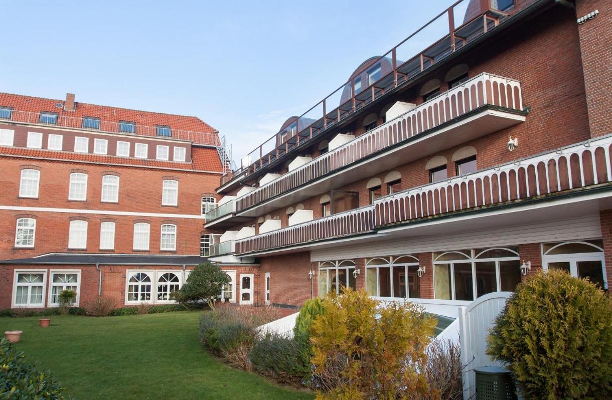Nordseehotel Freese ยูอิสท์ ภายนอก รูปภาพ