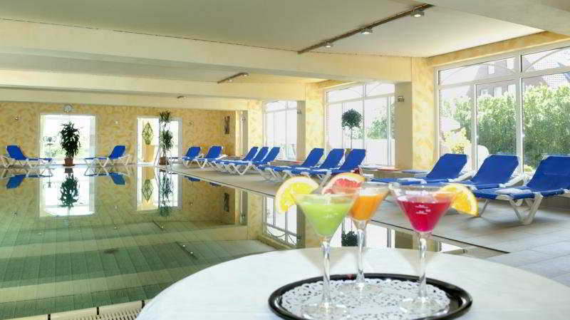 Nordseehotel Freese ยูอิสท์ ภายนอก รูปภาพ