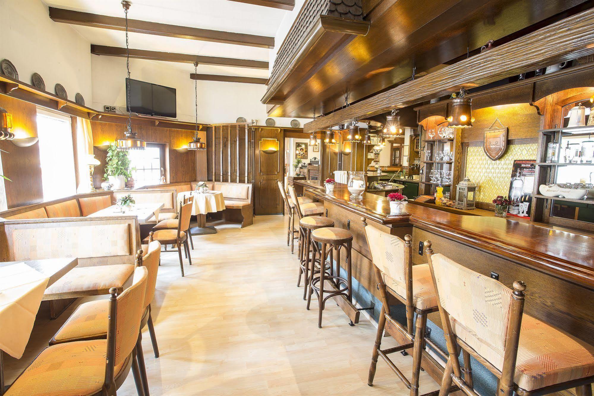 Nordseehotel Freese ยูอิสท์ ภายนอก รูปภาพ