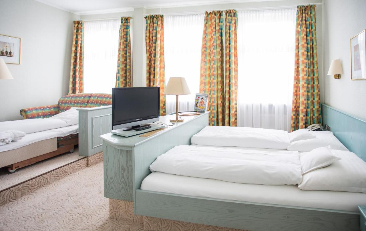 Nordseehotel Freese ยูอิสท์ ห้อง รูปภาพ