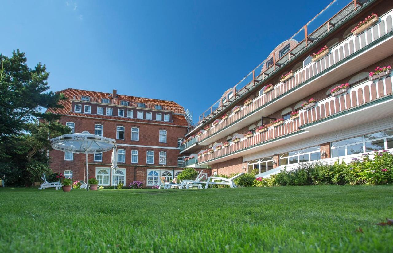 Nordseehotel Freese ยูอิสท์ ภายนอก รูปภาพ