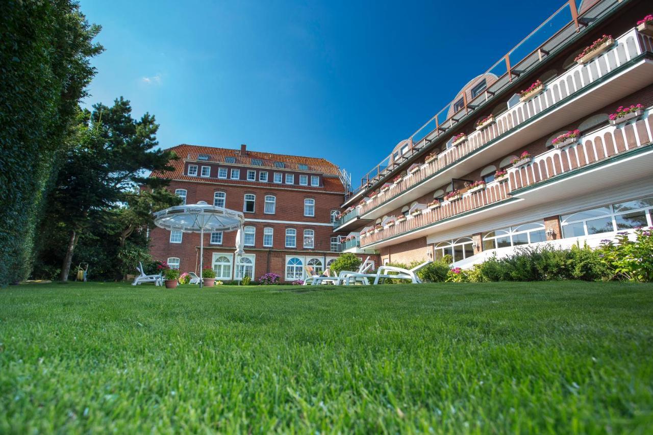 Nordseehotel Freese ยูอิสท์ ภายนอก รูปภาพ
