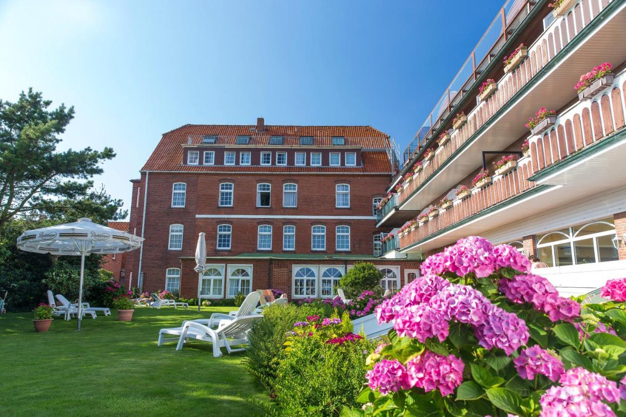 Nordseehotel Freese ยูอิสท์ ภายนอก รูปภาพ