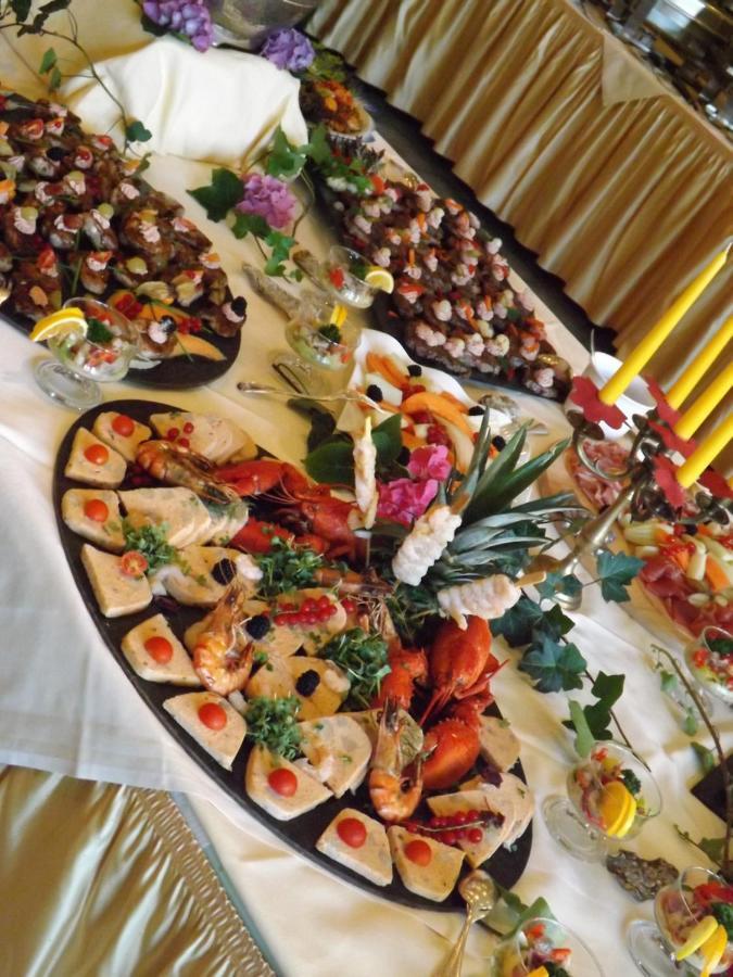 Nordseehotel Freese ยูอิสท์ ภายนอก รูปภาพ